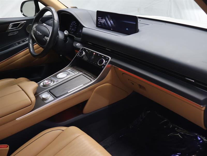 2021 GENESIS GV80 ADVANCED +