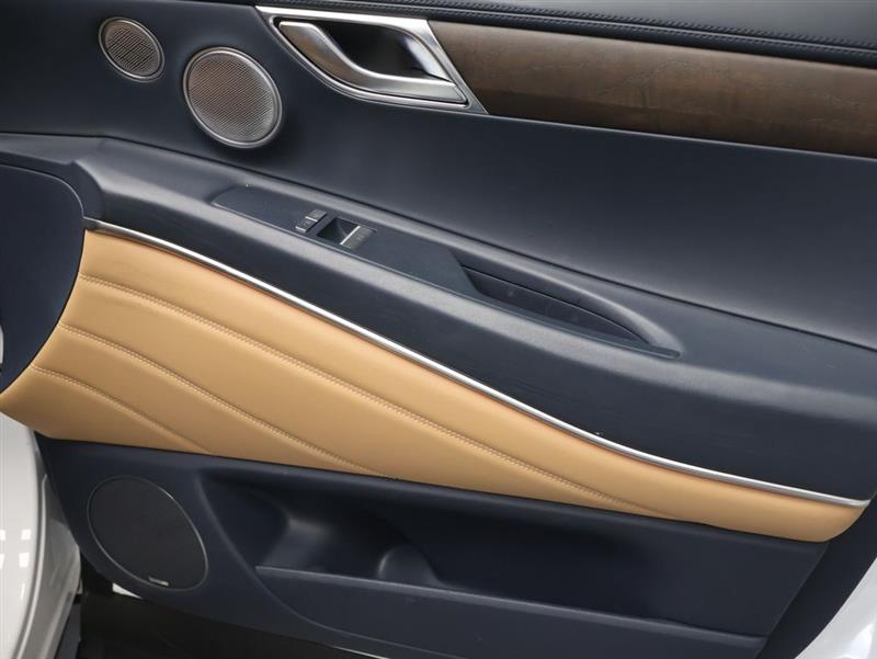2021 GENESIS GV80 ADVANCED +