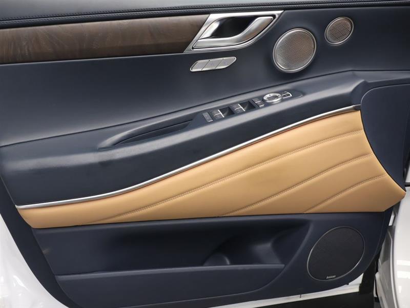 2021 GENESIS GV80 ADVANCED +