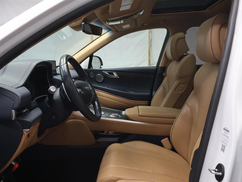 2021 GENESIS GV80 ADVANCED +