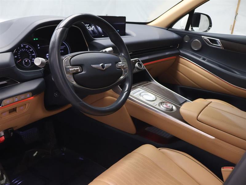 2021 GENESIS GV80 ADVANCED +