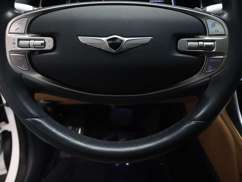 2021 GENESIS GV80 ADVANCED +