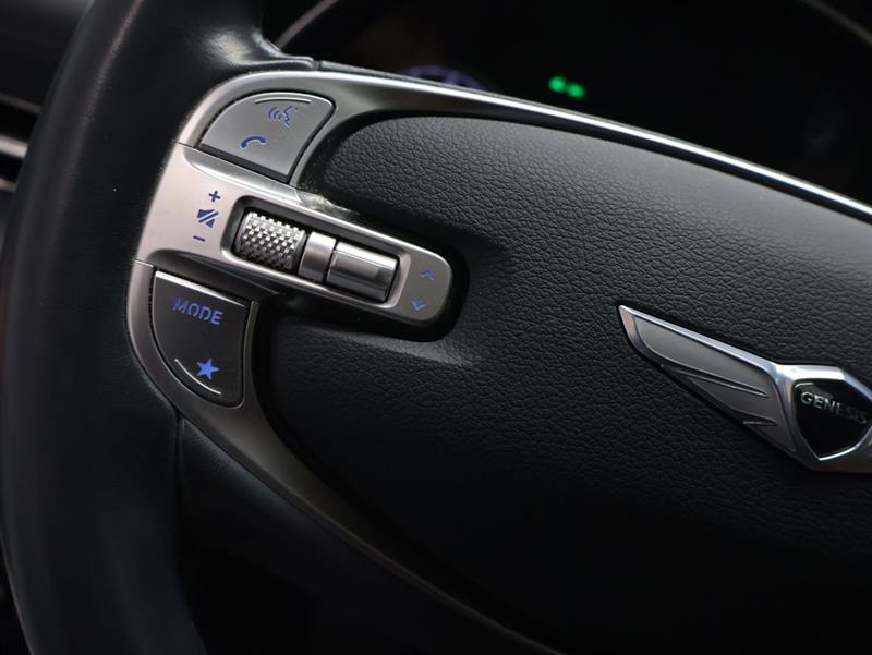 2021 GENESIS GV80 ADVANCED +