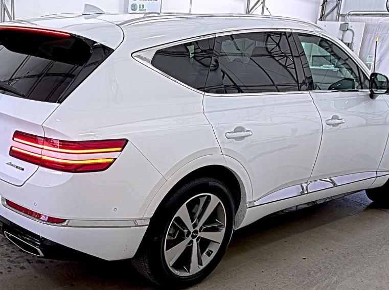2021 GENESIS GV80 ADVANCED +
