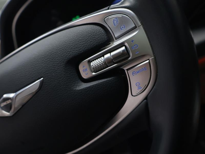 2021 GENESIS GV80 ADVANCED +