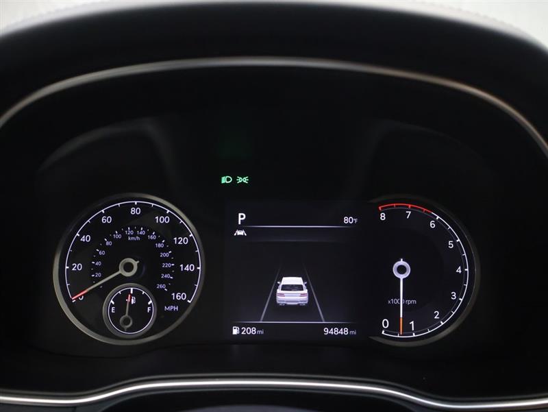2021 GENESIS GV80 ADVANCED +