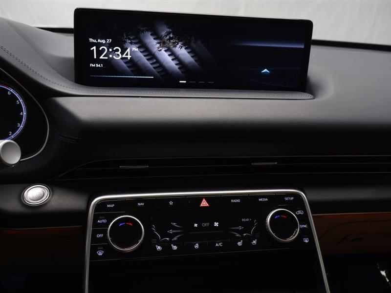 2021 GENESIS GV80 ADVANCED +