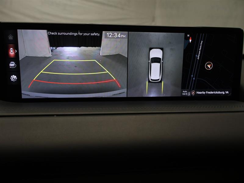 2021 GENESIS GV80 ADVANCED +