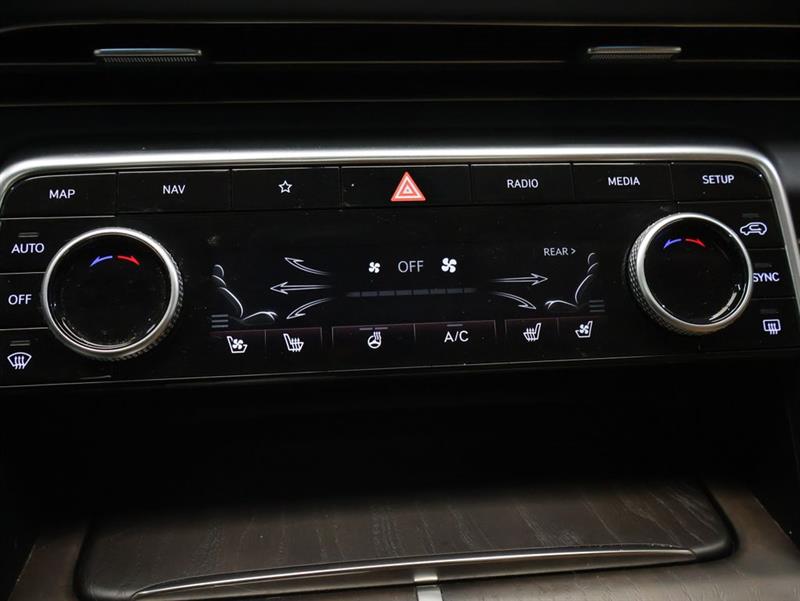 2021 GENESIS GV80 ADVANCED +