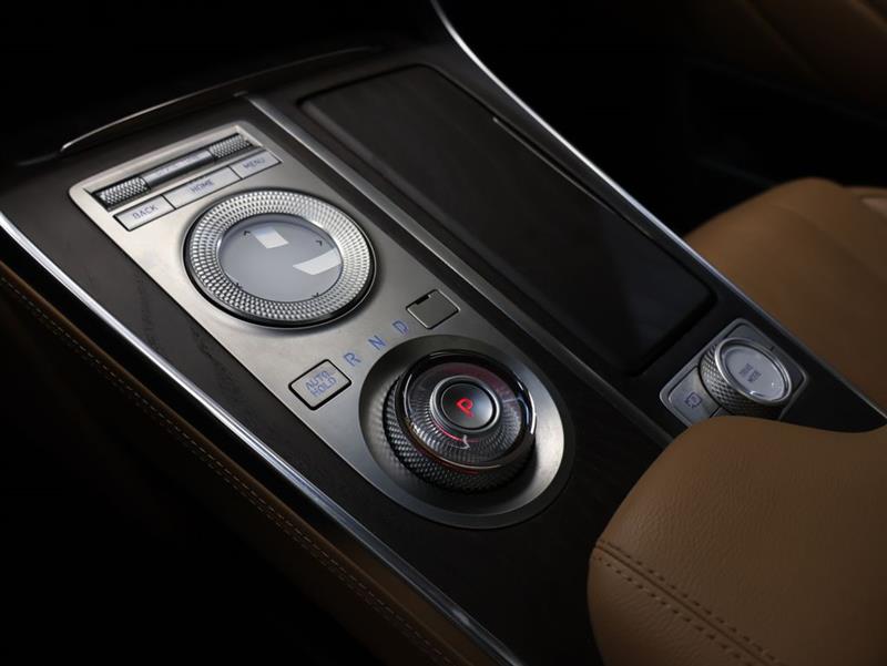 2021 GENESIS GV80 ADVANCED +