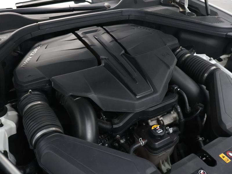 2021 GENESIS GV80 ADVANCED +