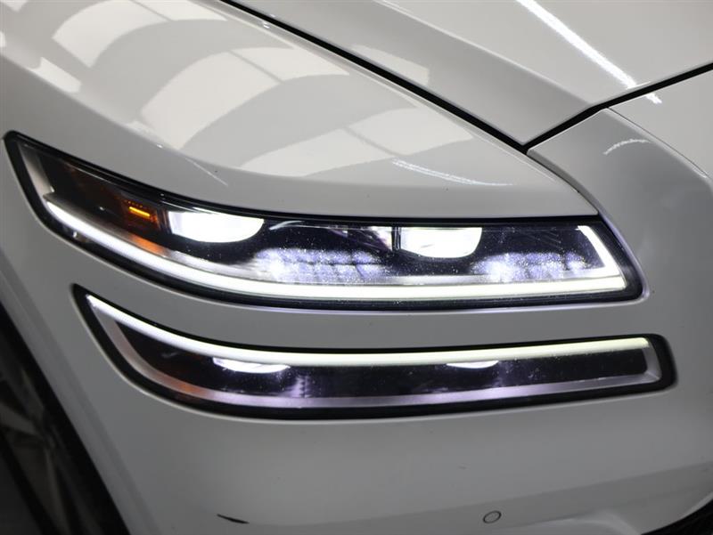 2021 GENESIS GV80 ADVANCED +