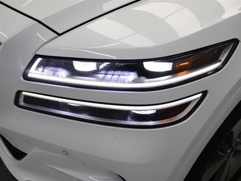 2021 GENESIS GV80 ADVANCED +