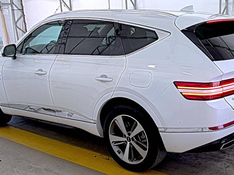 2021 GENESIS GV80 ADVANCED +