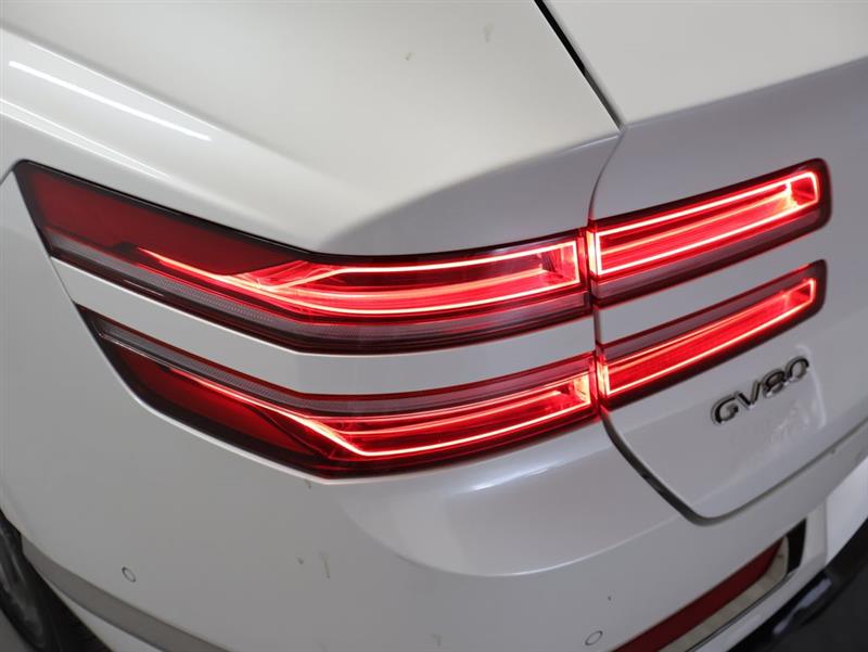 2021 GENESIS GV80 ADVANCED +