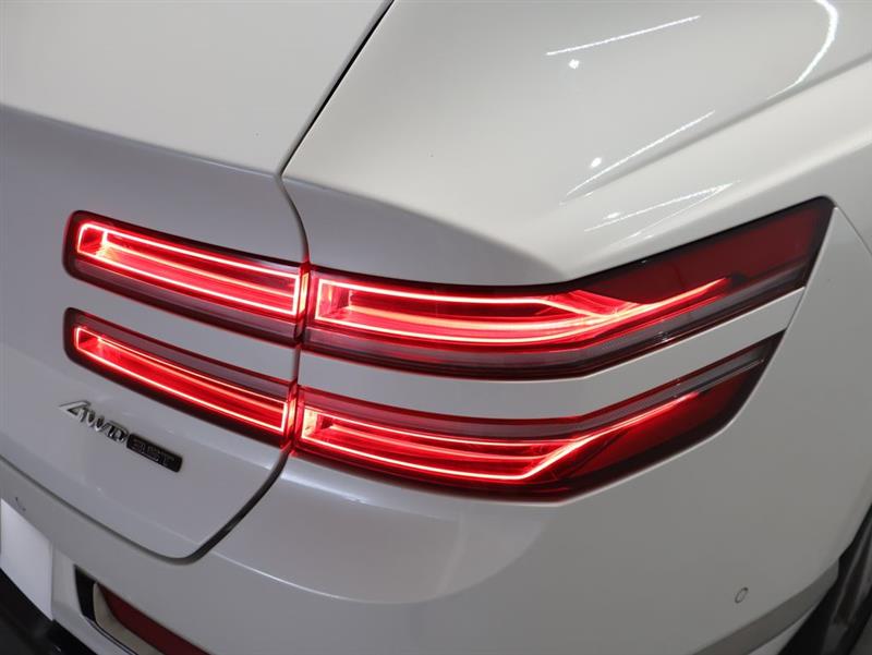 2021 GENESIS GV80 ADVANCED +