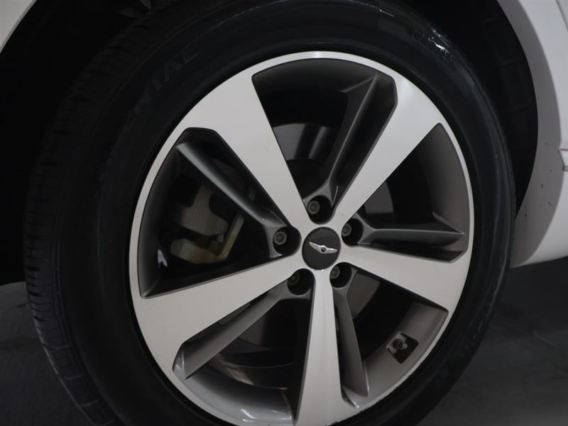 2021 GENESIS GV80 ADVANCED +