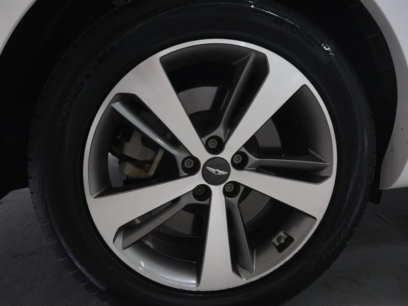 2021 GENESIS GV80 ADVANCED +