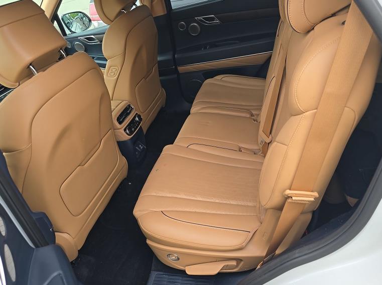 2021 GENESIS GV80 ADVANCED +