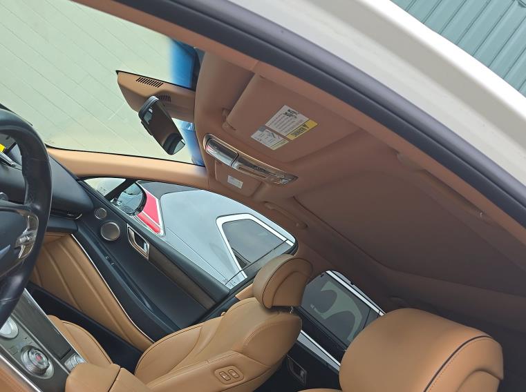 2021 GENESIS GV80 ADVANCED +