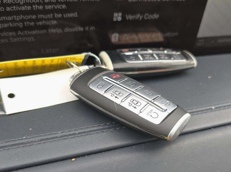 2021 GENESIS GV80 ADVANCED +