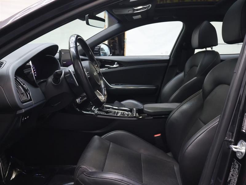 2022 KIA STINGER GT-LINE
