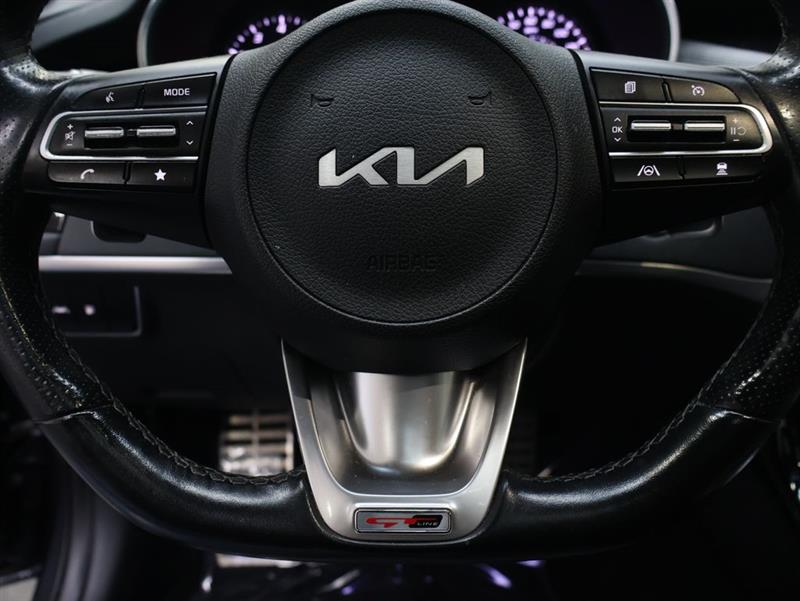 2022 KIA STINGER GT-LINE