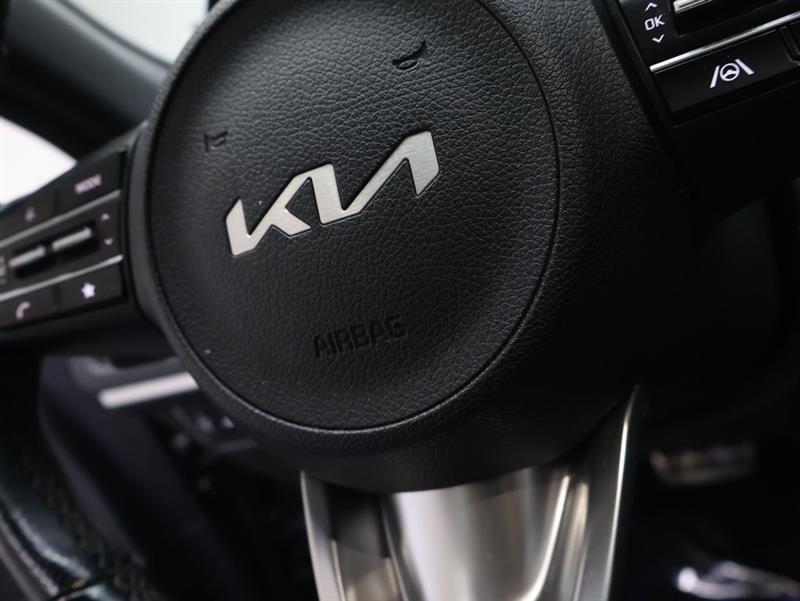 2022 KIA STINGER GT-LINE