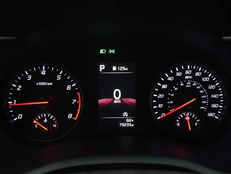2022 KIA STINGER GT-LINE