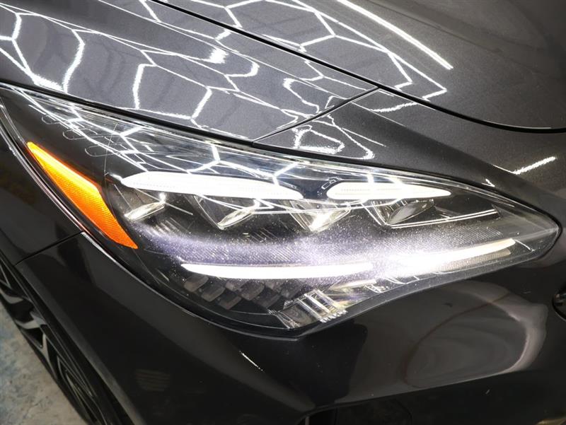 2022 KIA STINGER GT-LINE