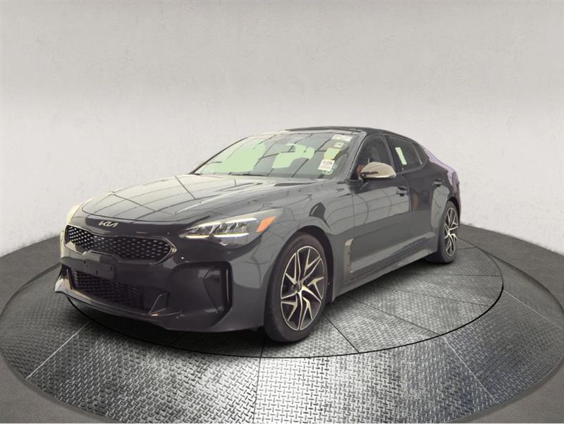 2022 KIA STINGER GT-LINE