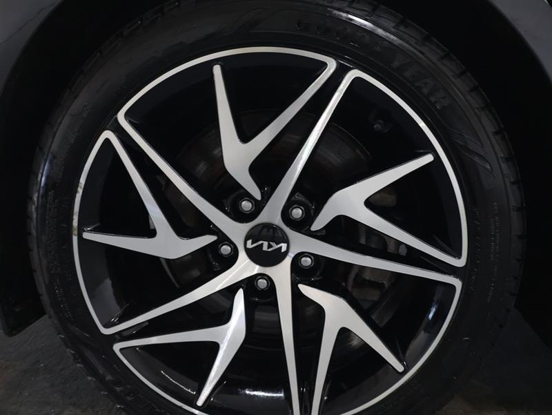 2022 KIA STINGER GT-LINE