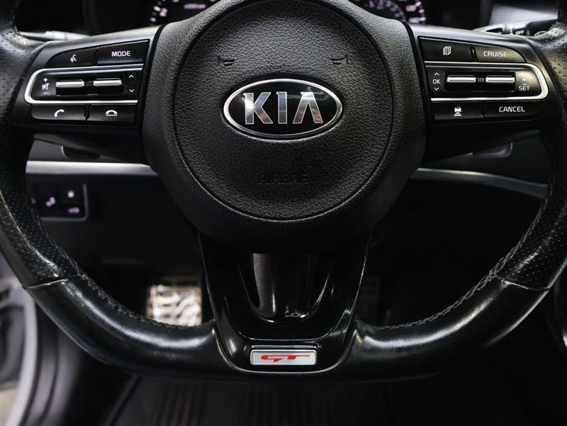 2019 KIA STINGER GT2