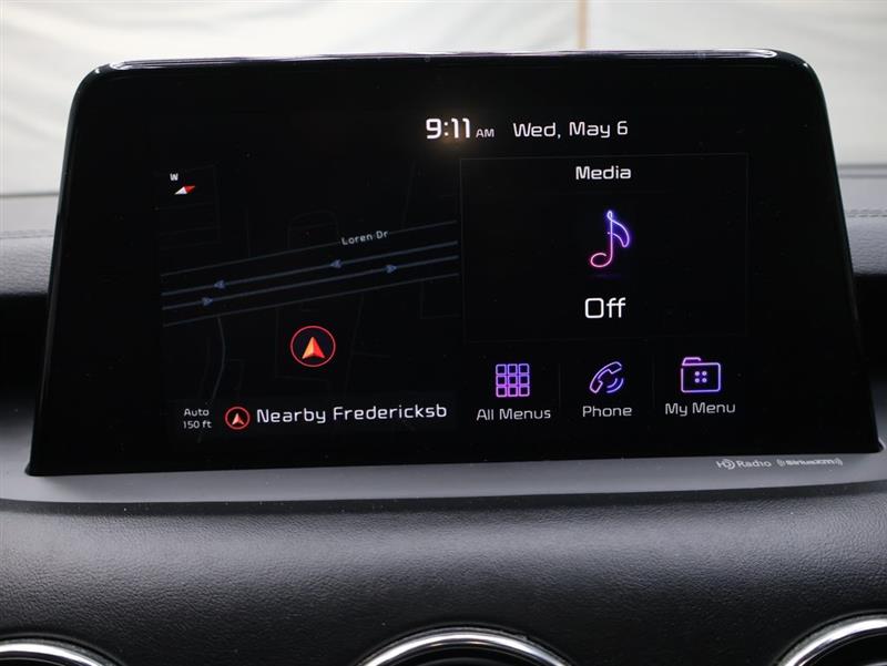 2019 KIA STINGER GT2