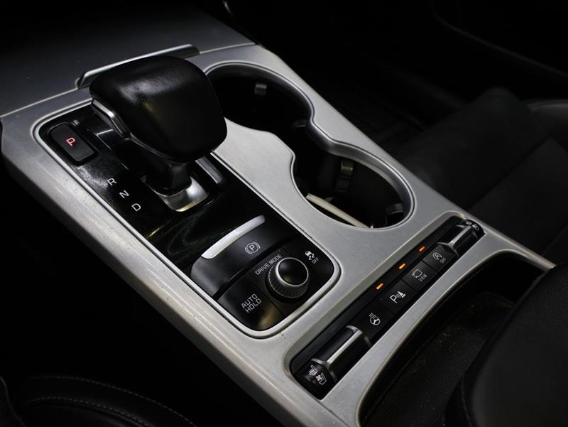 2019 KIA STINGER GT2