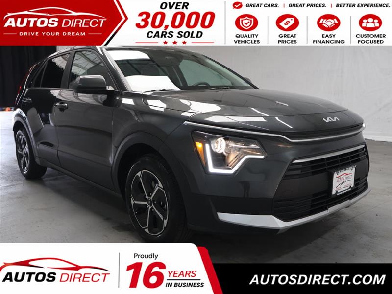 2025 Kia Niro