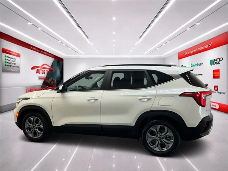 2024 KIA SELTOS S