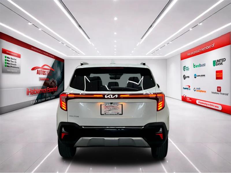 2024 KIA SELTOS S