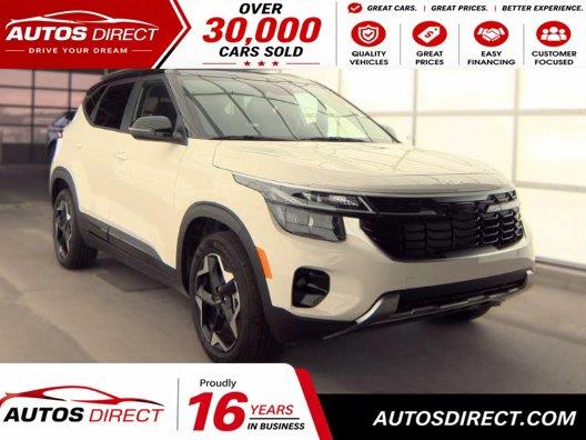 2026 KIA SELTOS S