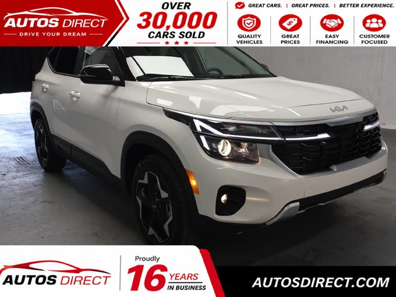 2026 Kia Seltos