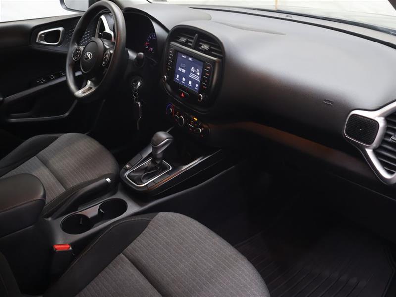 2020 KIA SOUL S