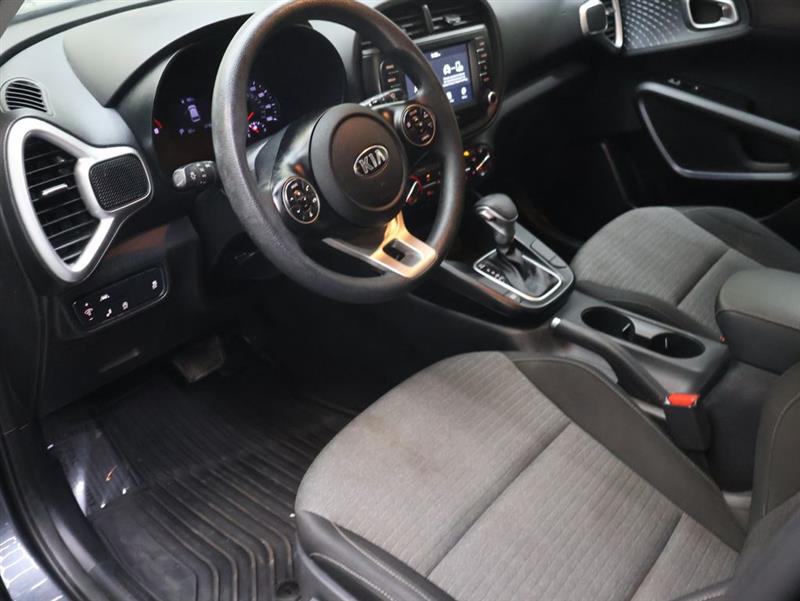 2020 KIA SOUL S
