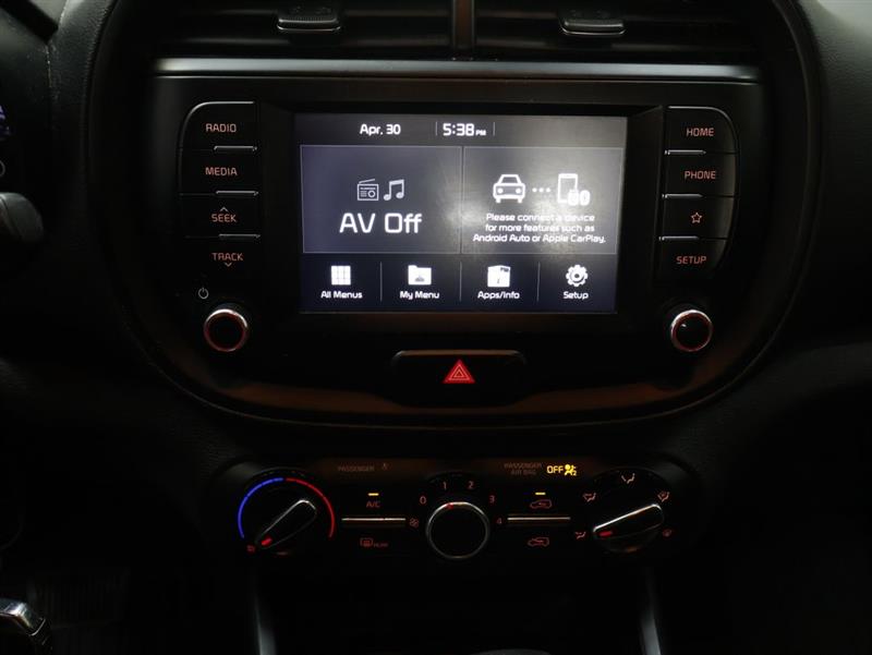 2020 KIA SOUL S