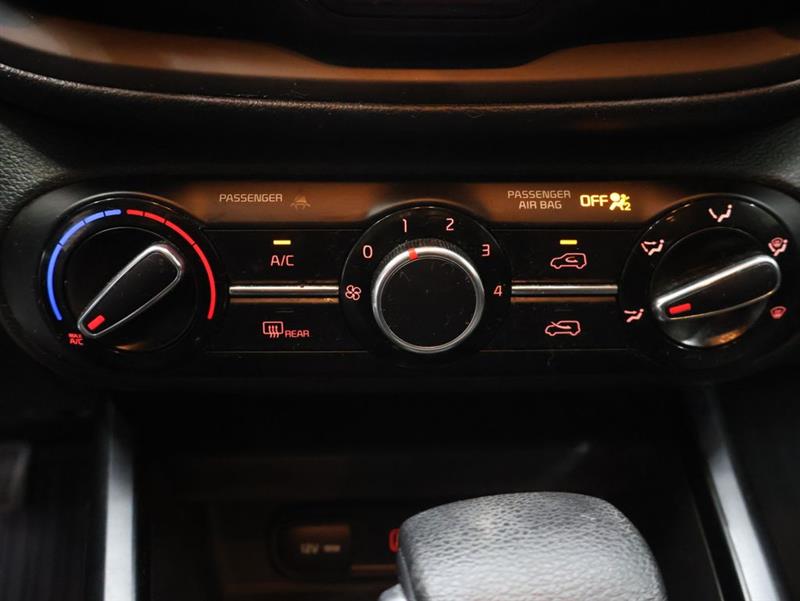 2020 KIA SOUL S