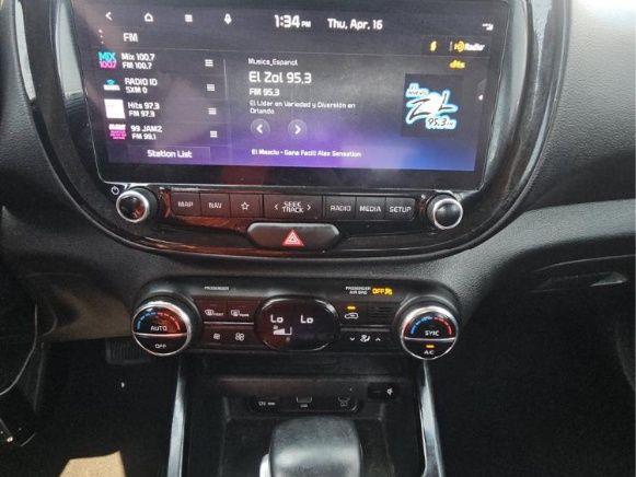 2023 KIA SOUL EX