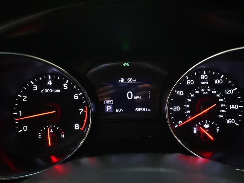 2020 KIA SEDONA LX