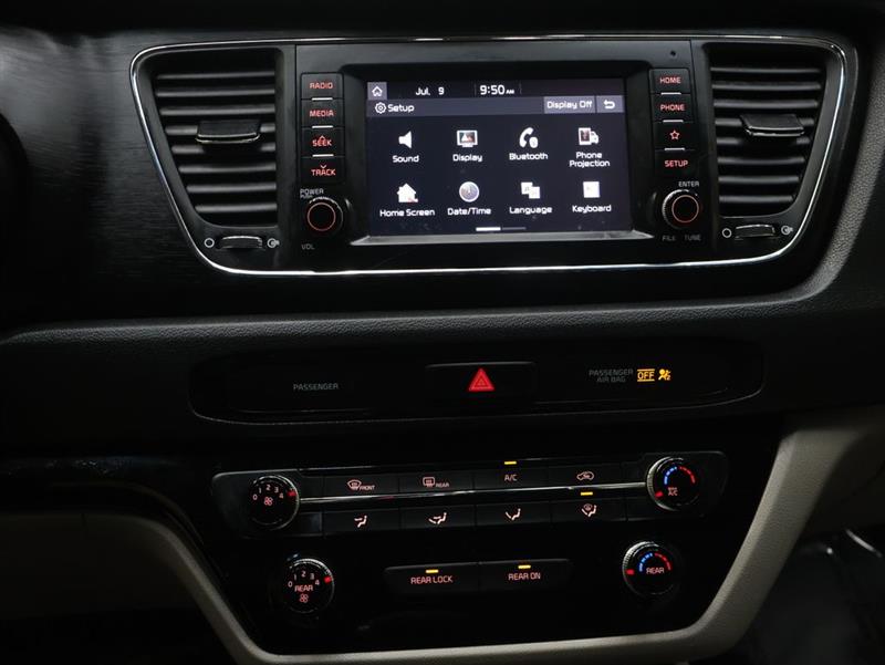 2020 KIA SEDONA LX