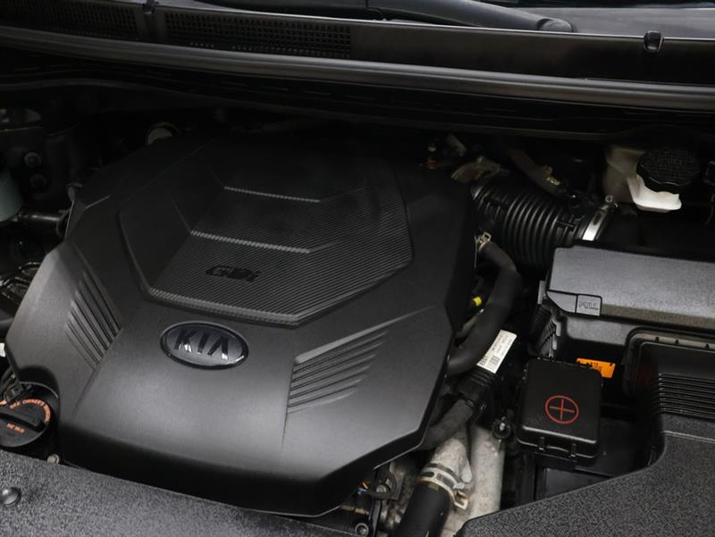 2020 KIA SEDONA LX