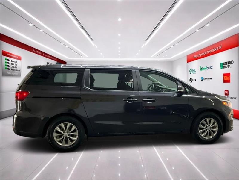 2020 KIA SEDONA LX