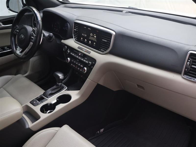 2022 KIA SPORTAGE NIGHTFALL